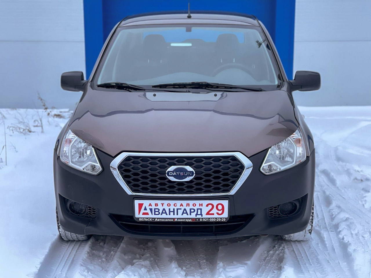 Datsun on-DO, 2018 - Автосалон Авангард 29 г. Вельск