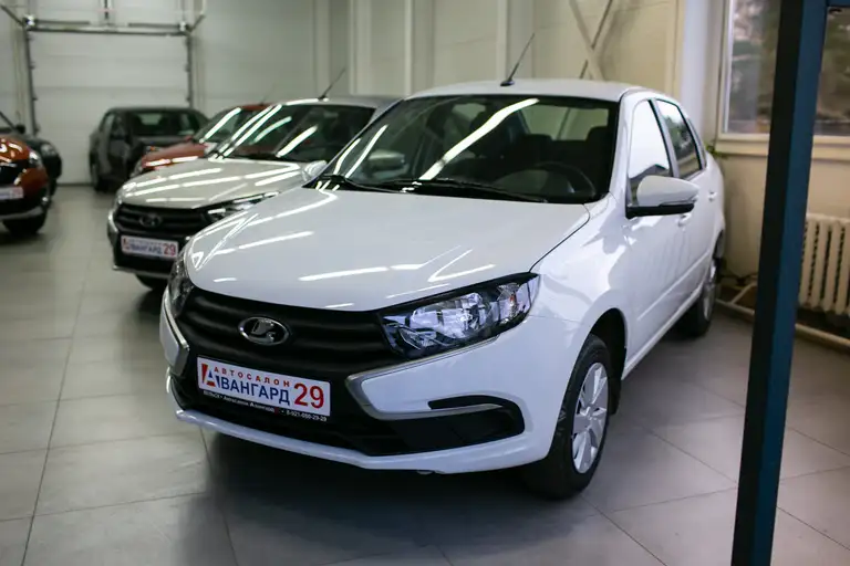 Lada Granta 2022 модельного ряда в Вельске