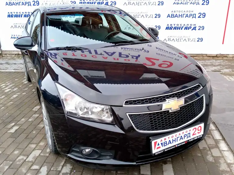 Chevrolet Cruze 2012 года выпуска с пробегом 94100 км. 1 владелец по ПТС. Не битый.