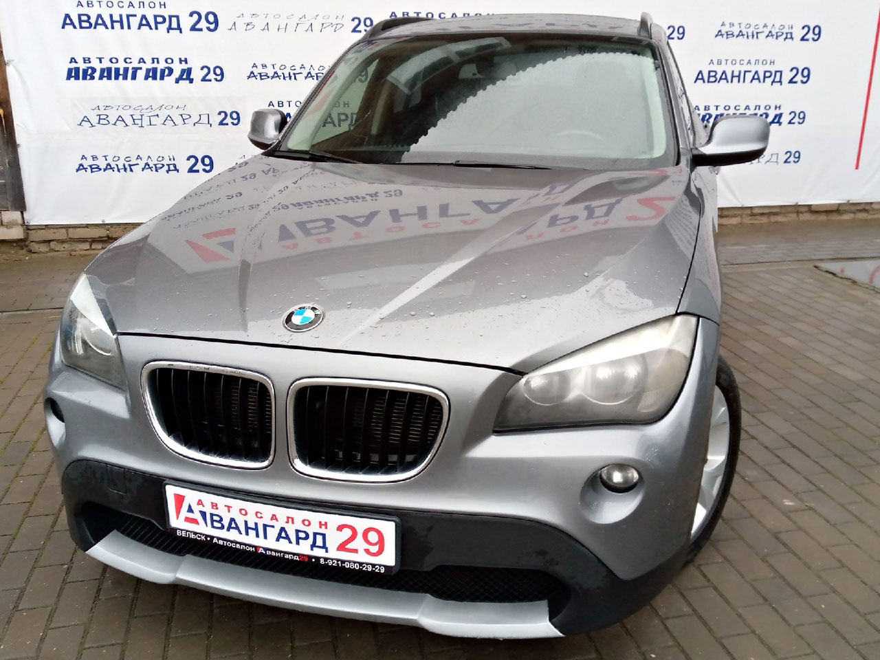 BMW X1, 2012 - Автосалон Авангард 29 г. Вельск