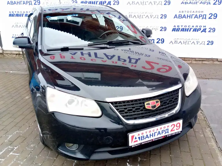 Geely Emgrand EC7 2014 года выпуска с пробегом 181000 км. 1 владелец по ПТС. Не битый.