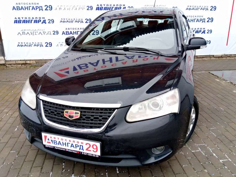 Geely Emgrand EC7 2014 года выпуска с пробегом 181000 км. 1 владелец по ПТС. Не битый.