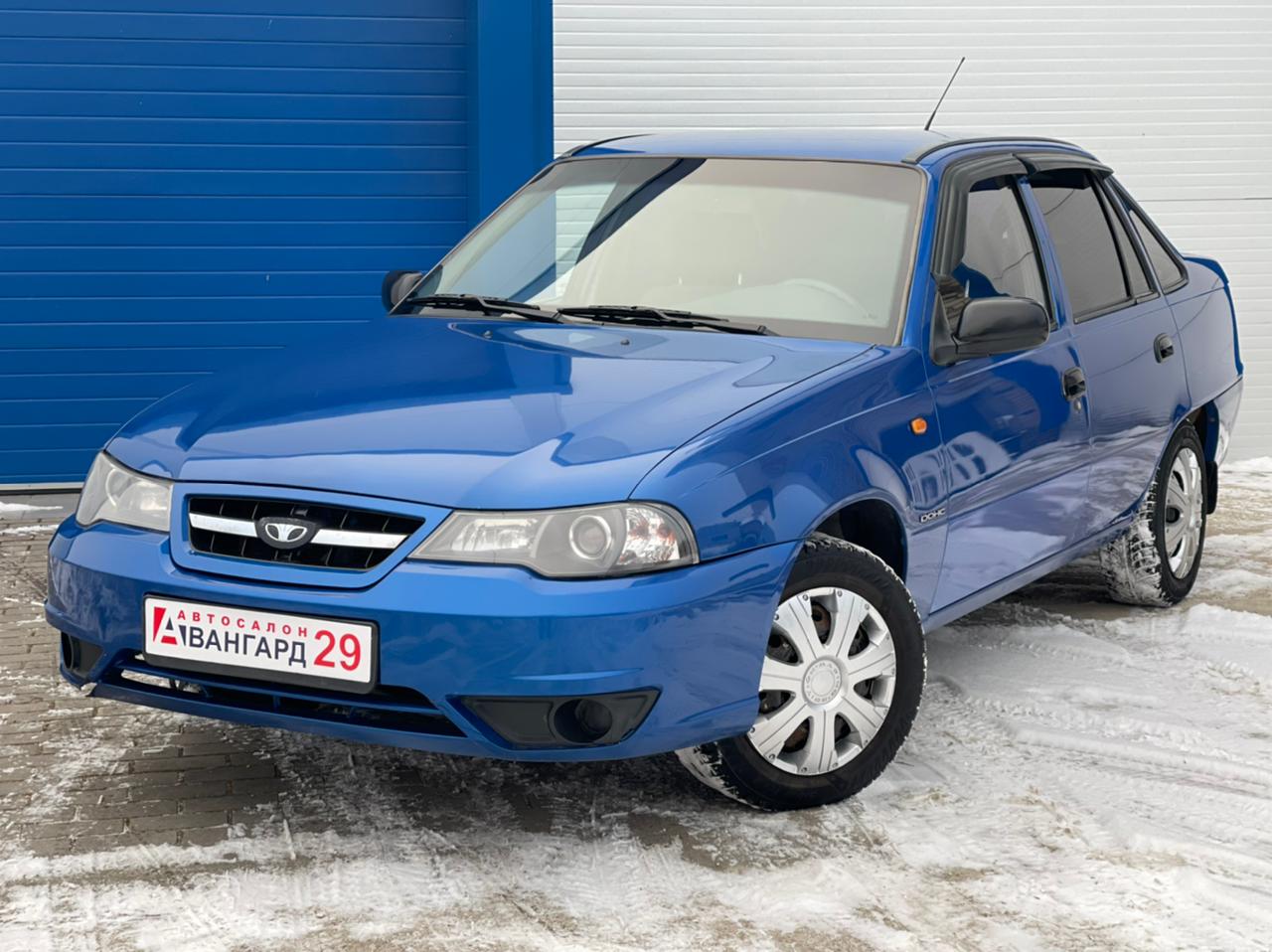 Daewoo Nexia, 2011 - Автосалон Авангард 29 г. Вельск