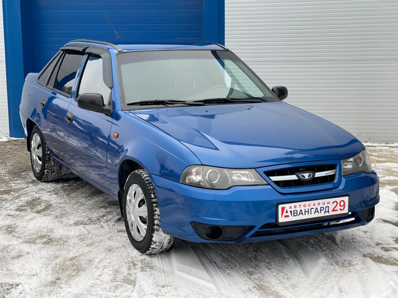 Daewoo Nexia, 2011 - Автосалон Авангард 29 г. Вельск