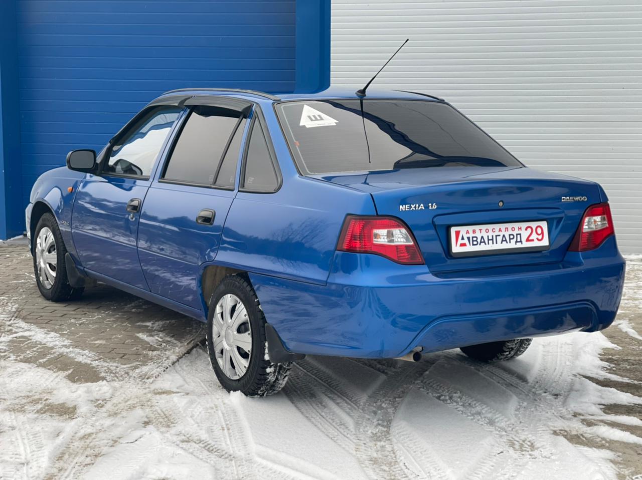 Daewoo Nexia, 2011 - Автосалон Авангард 29 г. Вельск