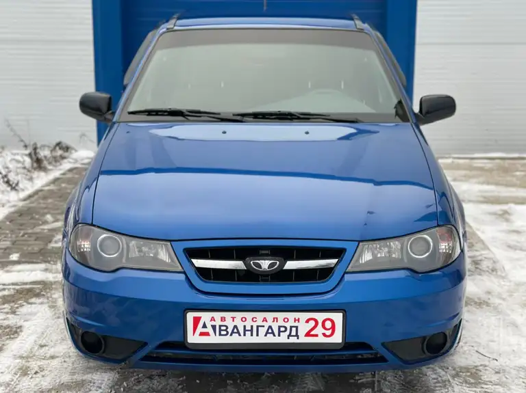 Daewoo Nexia 2011 года выпуска с пробегом 115530 км. 1 владелец по ПТС. Не битый.