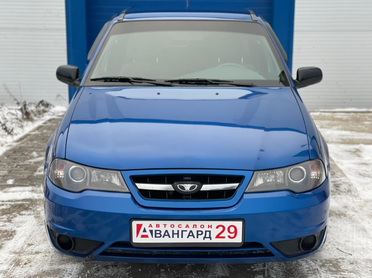 Daewoo Nexia, 2011 - Автосалон Авангард 29 г. Вельск