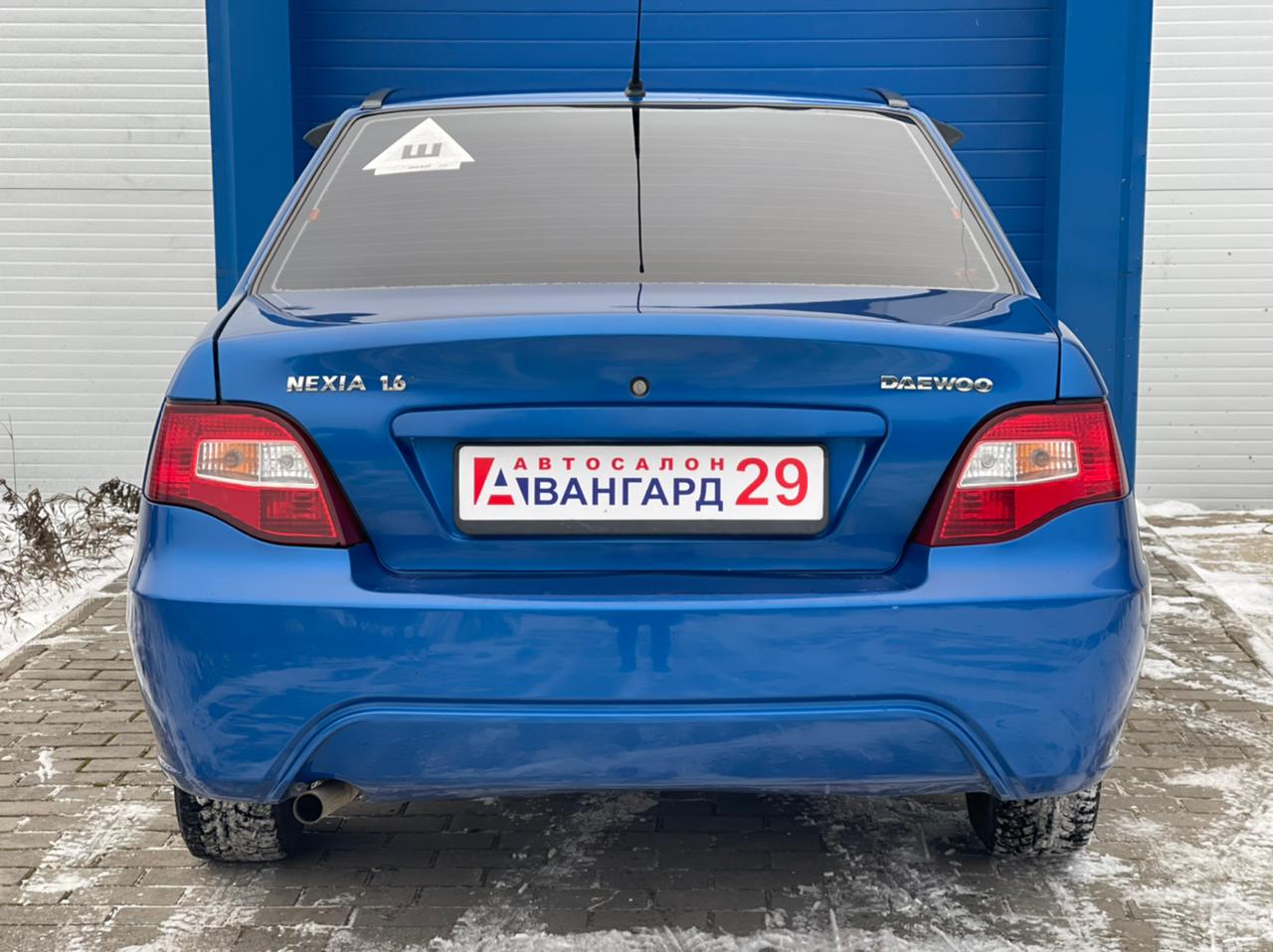 Daewoo Nexia, 2011 - Автосалон Авангард 29 г. Вельск