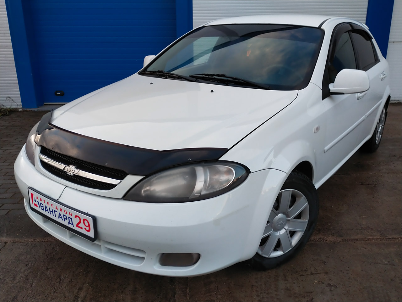 Chevrolet Lacetti, 2012 - Автосалон Авангард 29 г. Вельск