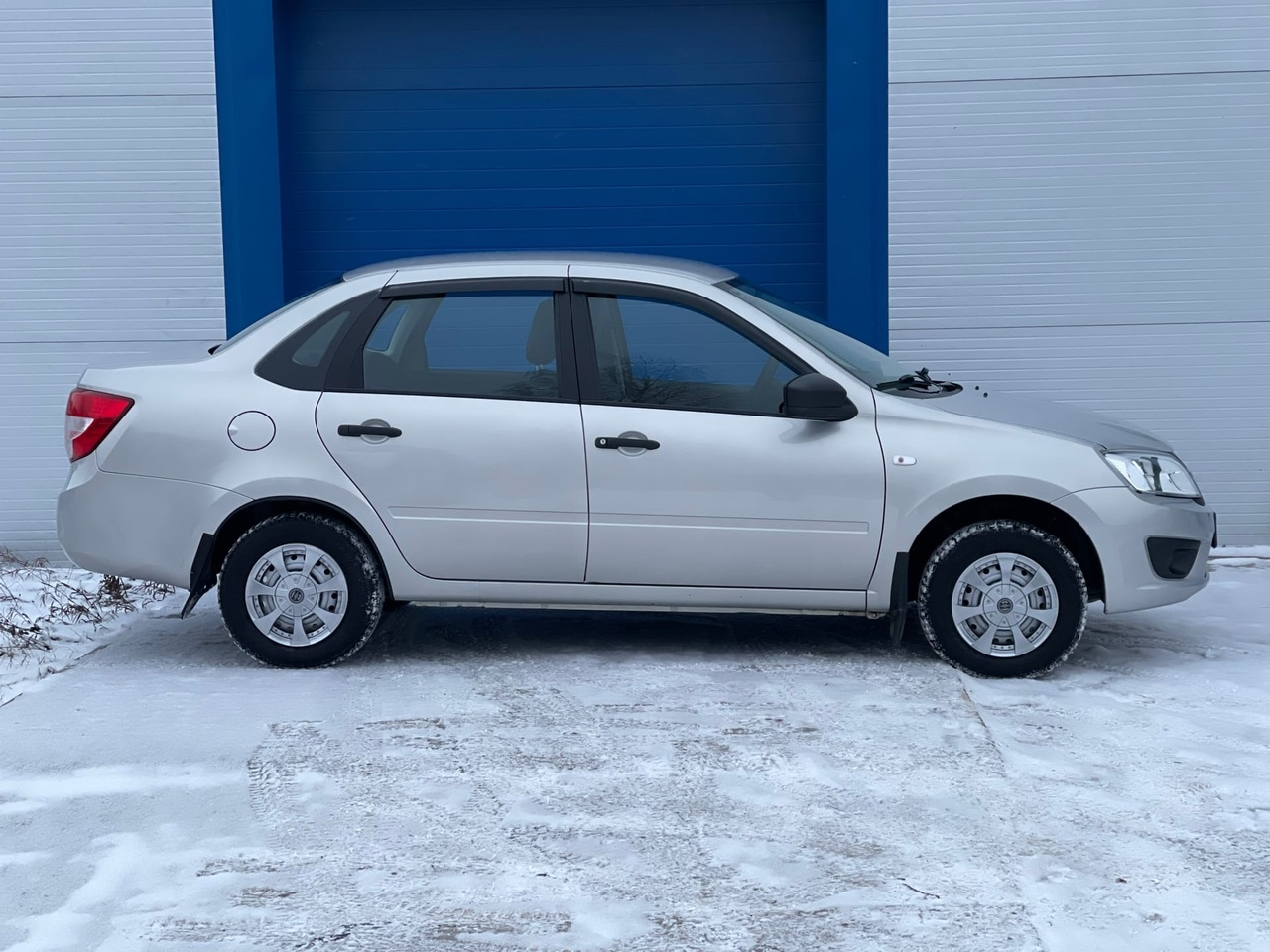 Lada Granta, 2017 - Автосалон Авангард 29 г. Вельск