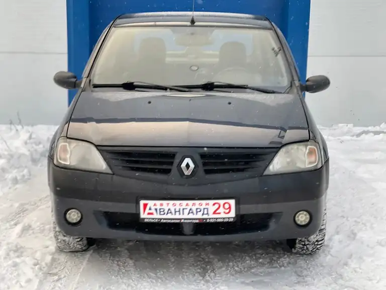 Renault Logan 2008 года выпуска с пробегом 224524 км. 3 владельца по ПТС. Не битый.