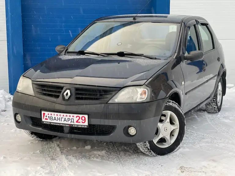 Renault Logan 2008 года выпуска с пробегом 224524 км. 3 владельца по ПТС. Не битый.