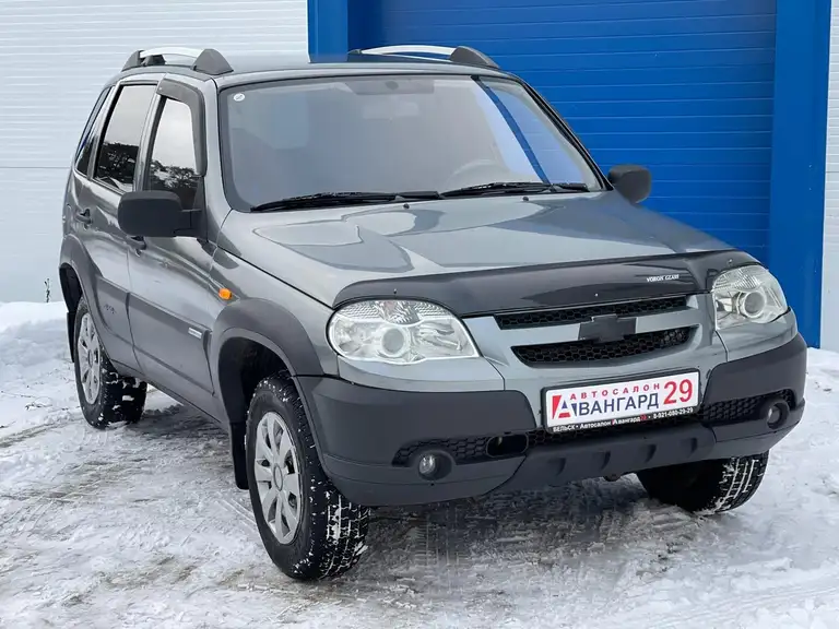 Chevrolet Niva 2010 года выпуска с пробегом 188965 км. 4+ владелцев по ПТС. Не битый.