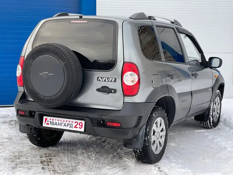 Chevrolet Niva 2010 года выпуска с пробегом 188965 км. 4+ владелцев по ПТС. Не битый.