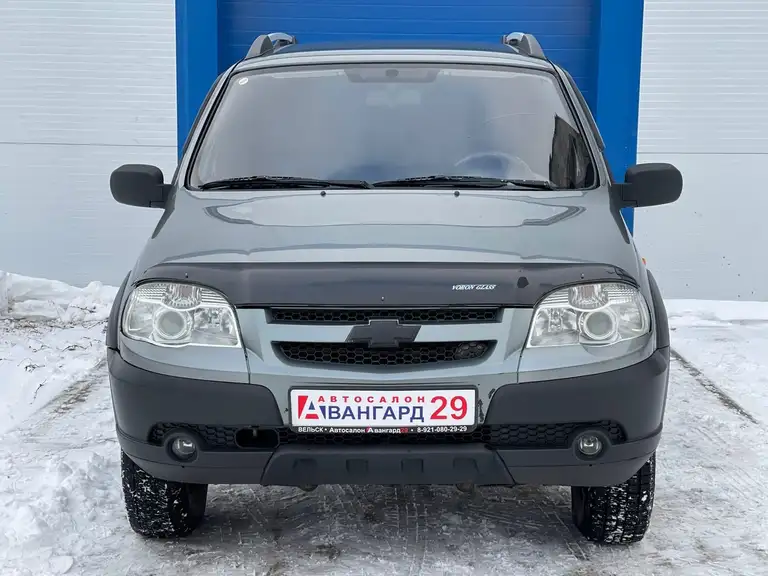 Chevrolet Niva 2010 года выпуска с пробегом 188965 км. 4+ владелцев по ПТС. Не битый.