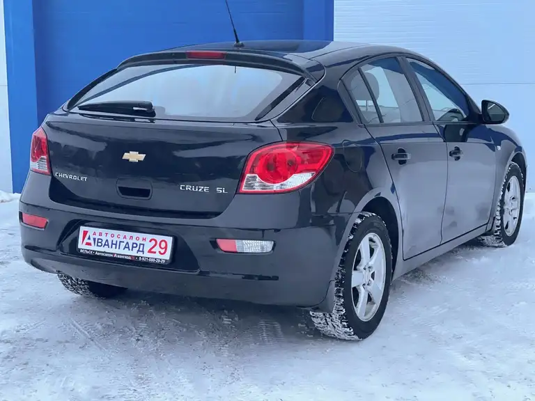 Chevrolet Cruze 2012 года выпуска с пробегом 77623 км. 2 владельца по ПТС. Не битый.