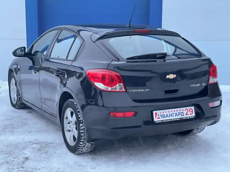 Chevrolet Cruze 2012 года выпуска с пробегом 77623 км. 2 владельца по ПТС. Не битый.