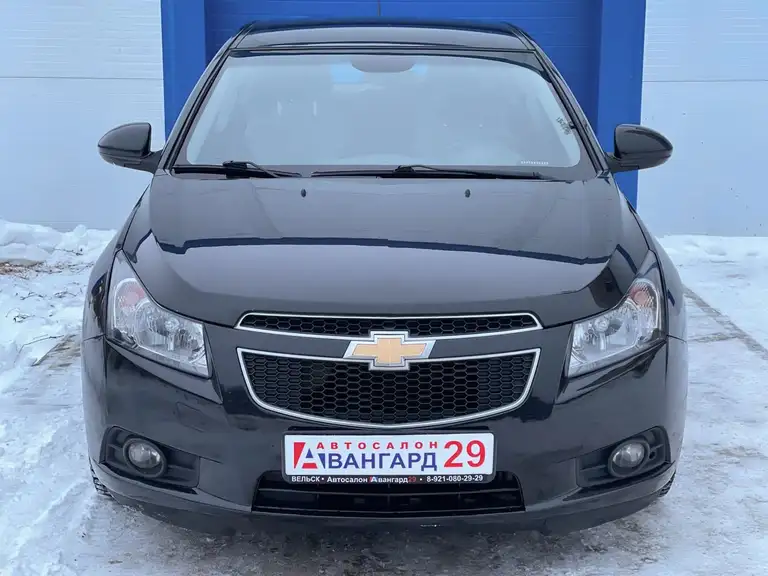 Chevrolet Cruze 2012 года выпуска с пробегом 77623 км. 2 владельца по ПТС. Не битый.