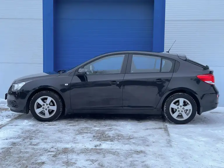 Chevrolet Cruze 2012 года выпуска с пробегом 77623 км. 2 владельца по ПТС. Не битый.