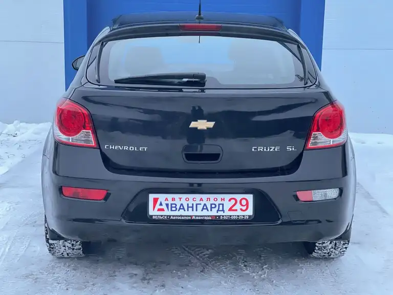 Chevrolet Cruze 2012 года выпуска с пробегом 77623 км. 2 владельца по ПТС. Не битый.