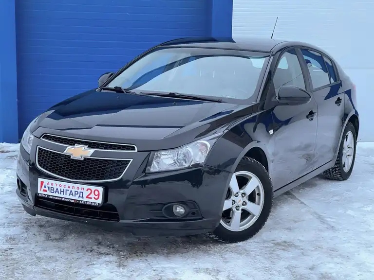 Chevrolet Cruze 2012 года выпуска с пробегом 77623 км. 2 владельца по ПТС. Не битый.