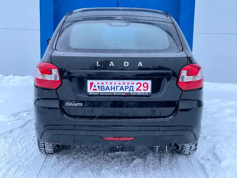 Lada Granta 2019 года выпуска с пробегом 33683 км. 1 владелец по ПТС. Не битый.