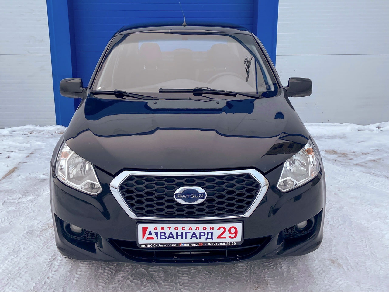 Datsun on-DO, 2015 - Автосалон Авангард 29 г. Вельск