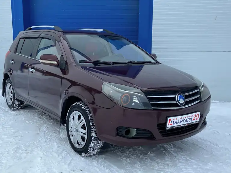 Geely MK Cross 2013 года выпуска с пробегом 169700 км. 2 владельца по ПТС. Не битый.