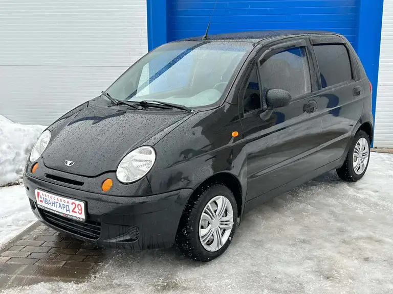 Daewoo Matiz 2012 года выпуска с пробегом 57850 км. 4 владельца по ПТС. Не битый.