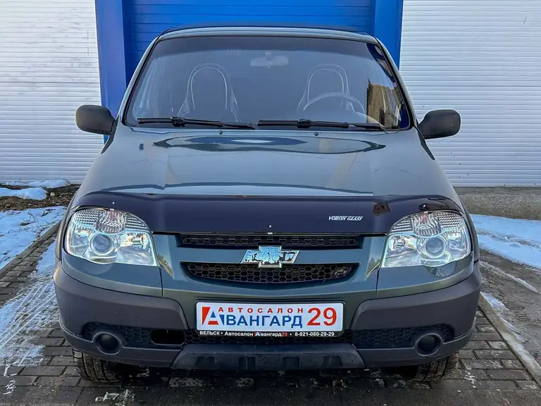 Chevrolet Niva 2011 года выпуска с пробегом 119730 км. 1 владелец по ПТС. Не битый.